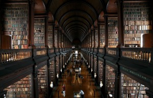 trinity-college-old-library